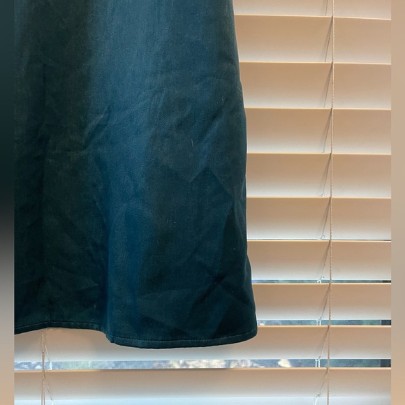 NEW H&M Teal Blue Mini Dress - Picture 2 of 6